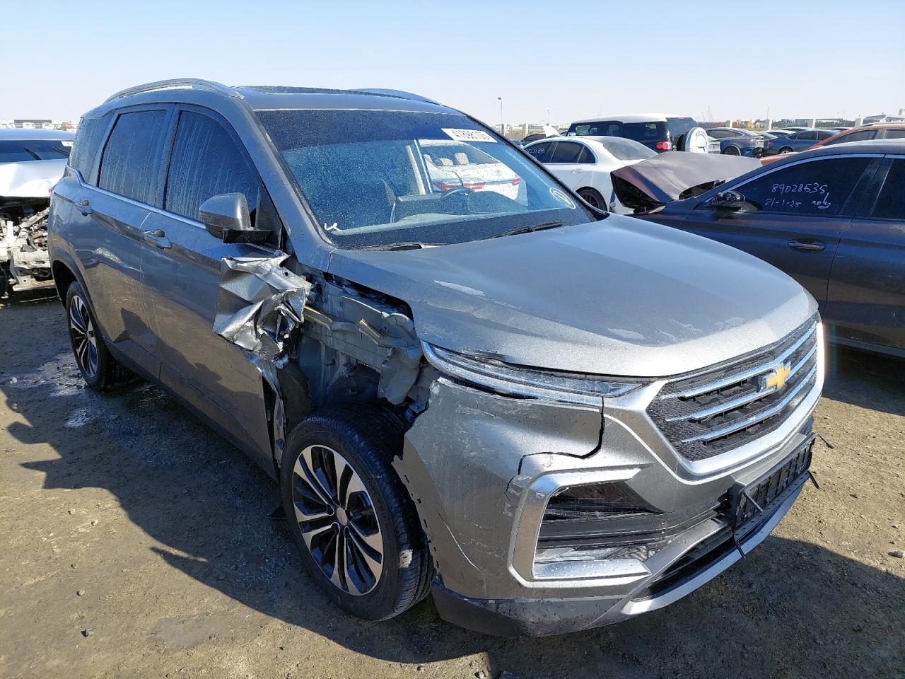 CHEVROLET CAPTIVA 2023 TR72