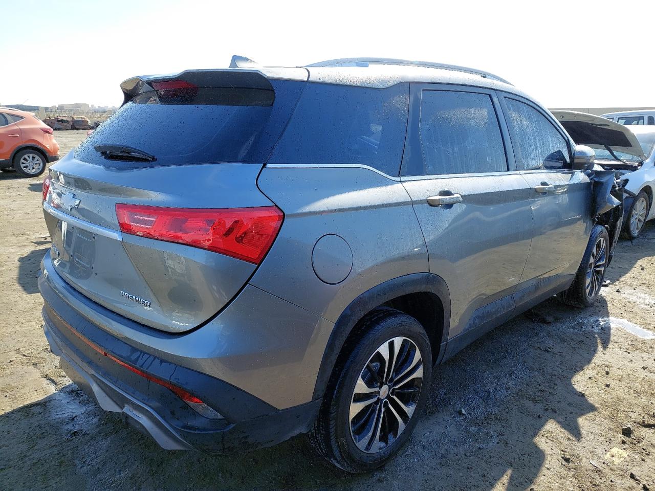 CHEVROLET CAPTIVA 2023 VIN TR72 фото 14
