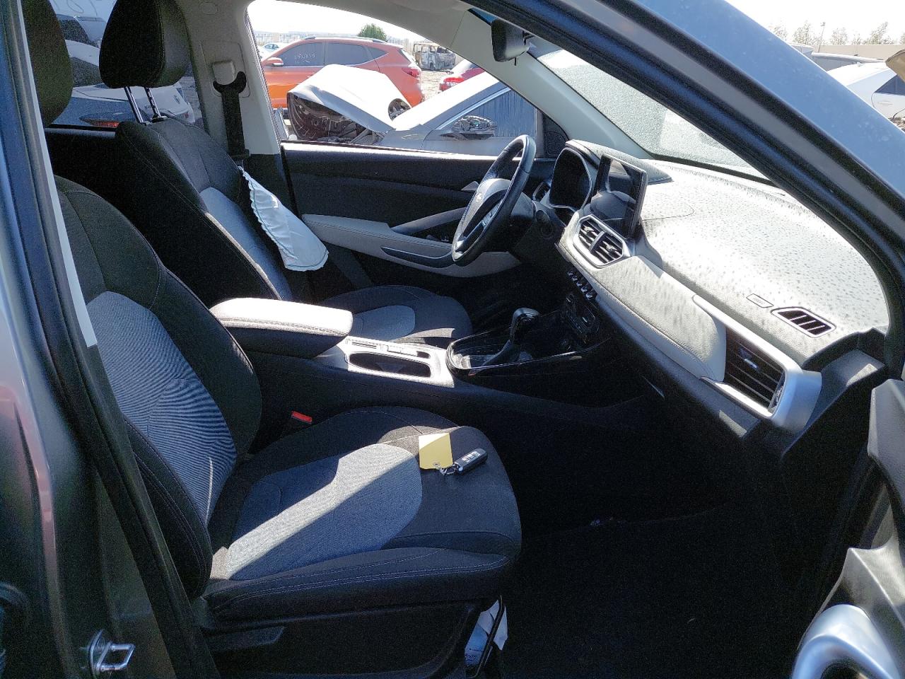 CHEVROLET CAPTIVA 2023 VIN TR72 фото 15