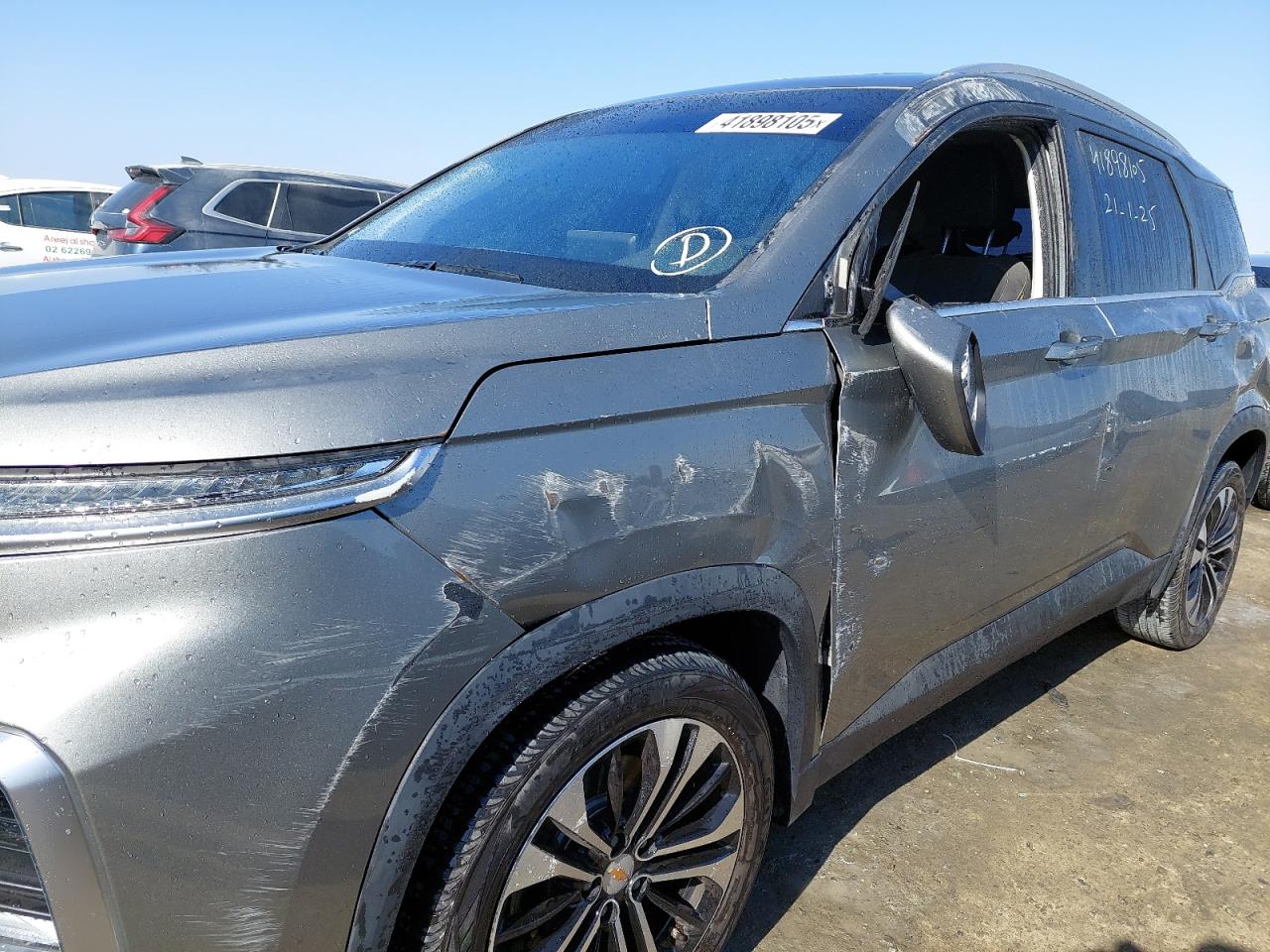 CHEVROLET CAPTIVA 2023 VIN TR72 фото 20