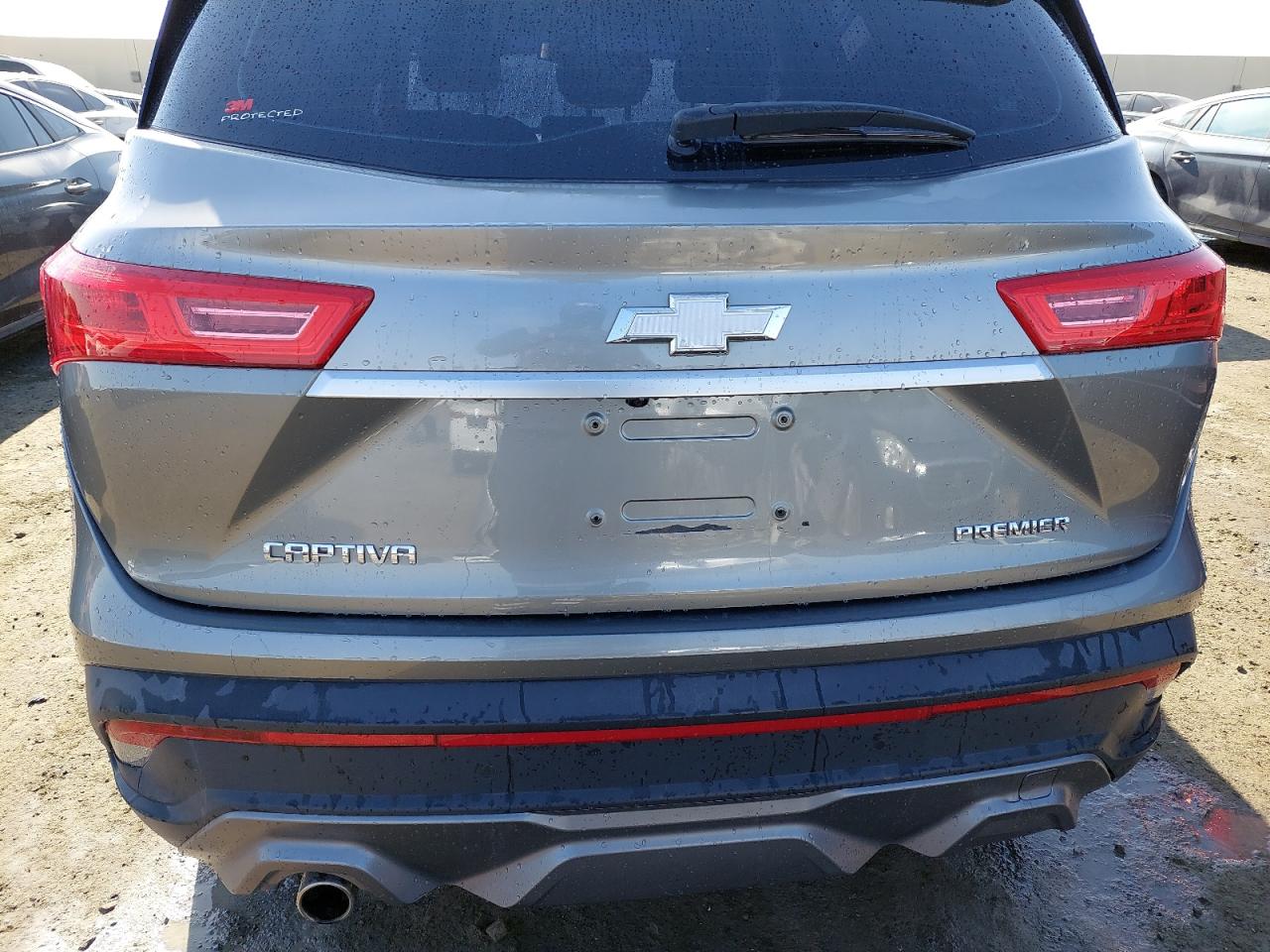 CHEVROLET CAPTIVA 2023 VIN TR72 фото 22