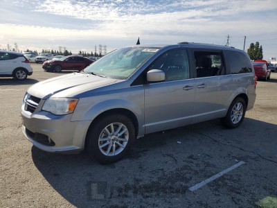 Dodge Caravan 2019 2C4RDGCG8KR512966