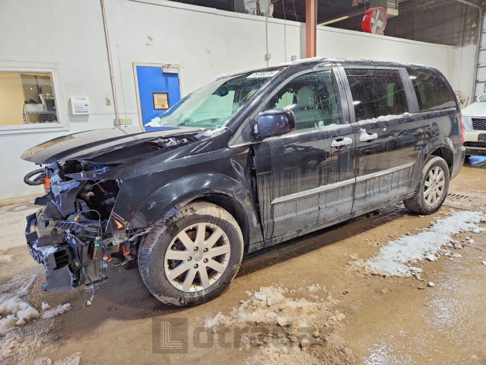 Chrysler Tc by maserati 2014 VIN 2C4RC1BG5ER466924