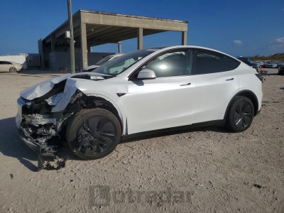 Tesla Model y 2026 7SAYGDED5TA439394