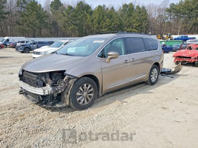 Chrysler Pacifica 2017 2C4RC1BG9HR654205