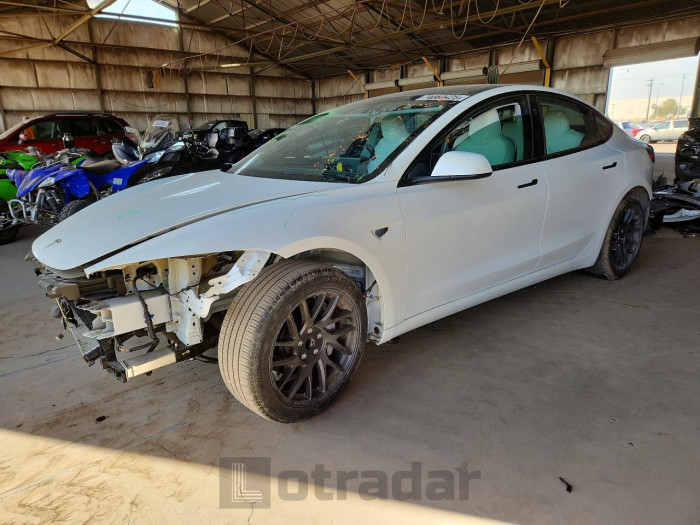 Tesla Model 3 2024 VIN 5YJ3E1EA7RF745221