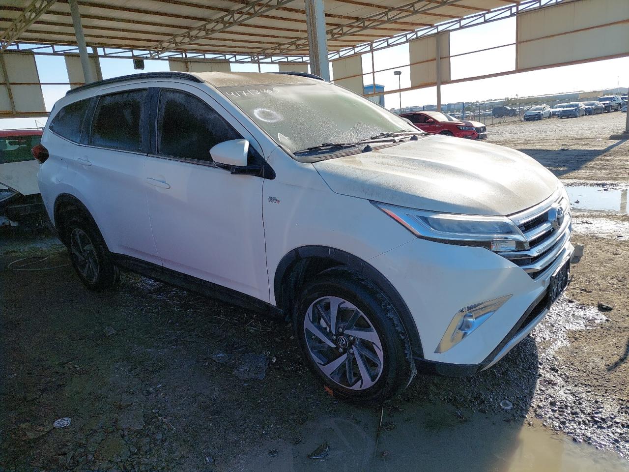 TOYOTA RUSH 2023 6EK