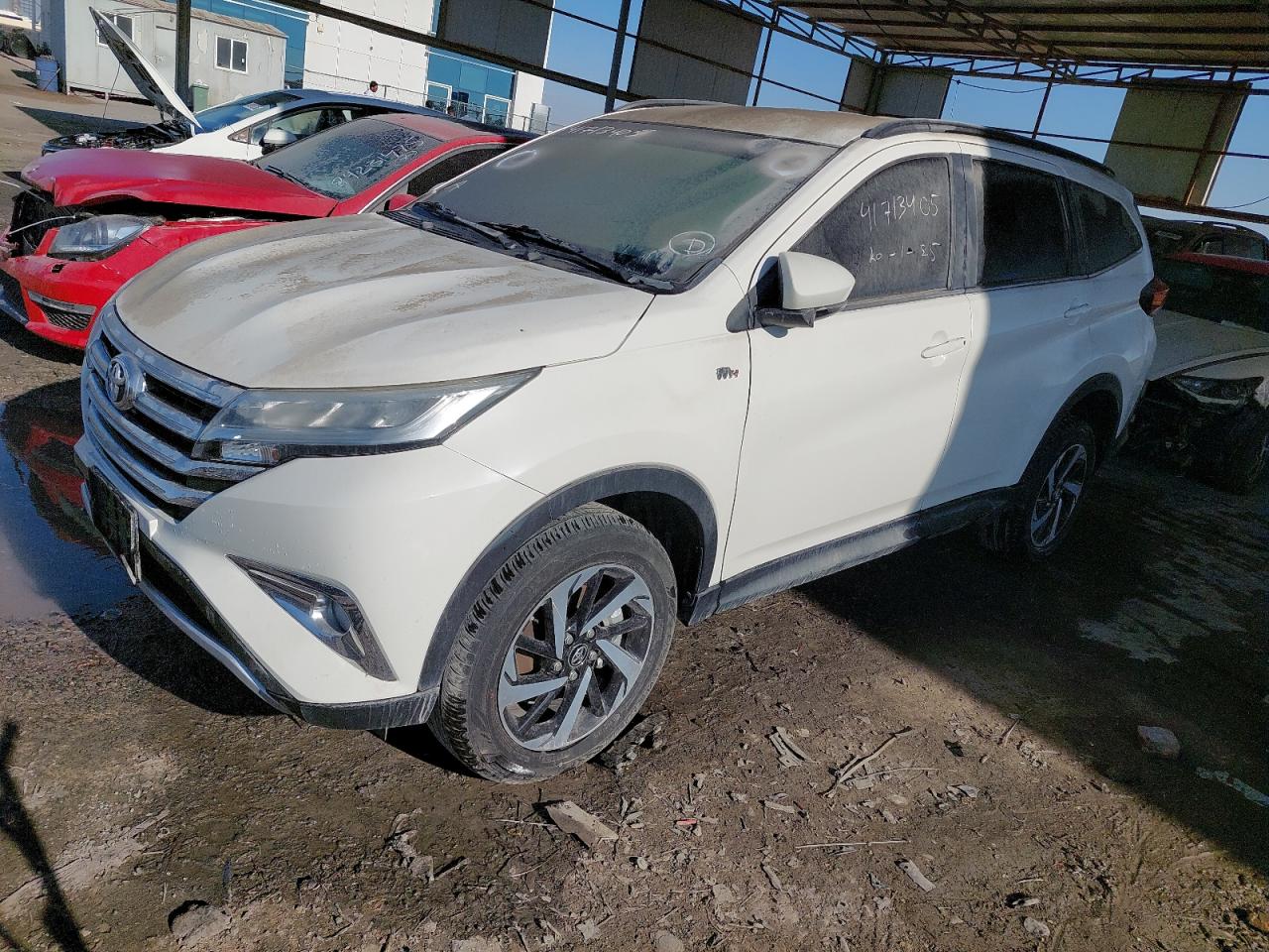 TOYOTA RUSH 2023 VIN 6EK фото 18