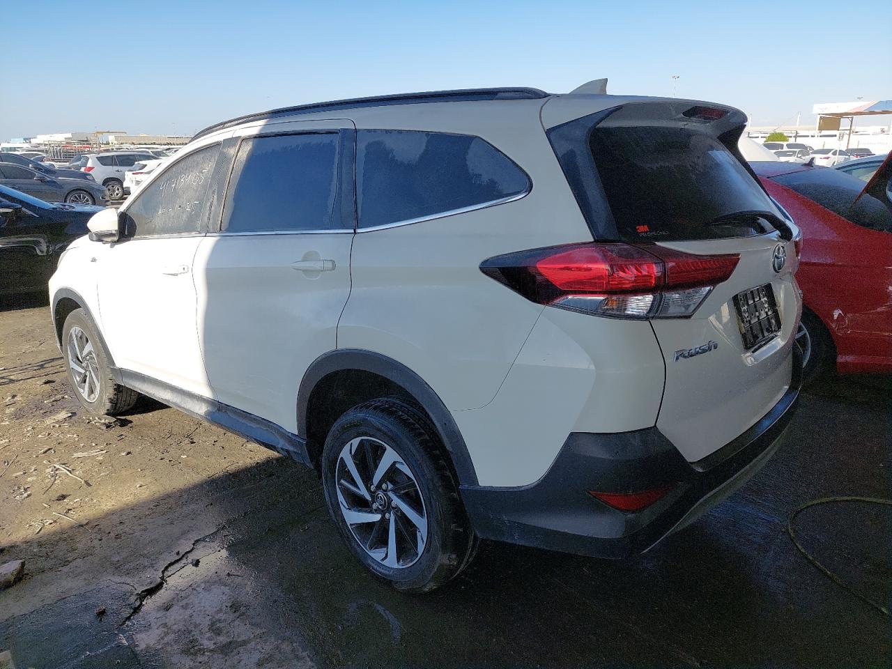 TOYOTA RUSH 2023 VIN 6EK фото 19