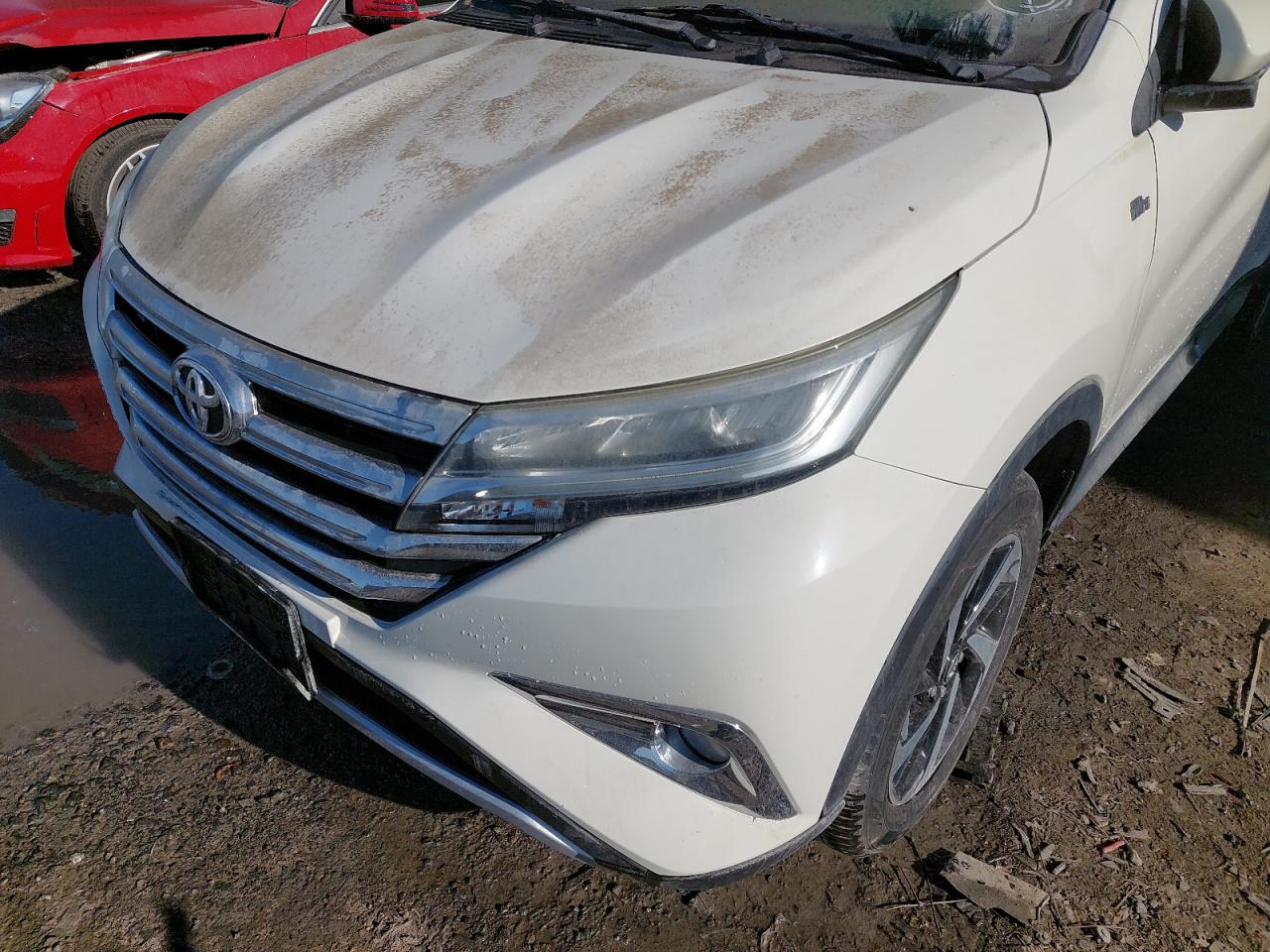 TOYOTA RUSH 2023 VIN 6EK фото 25