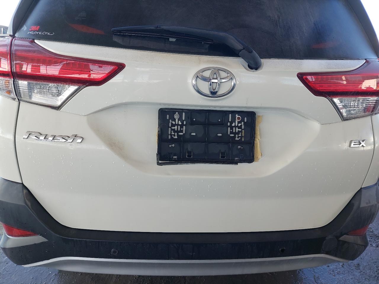 TOYOTA RUSH 2023 VIN 6EK фото 28