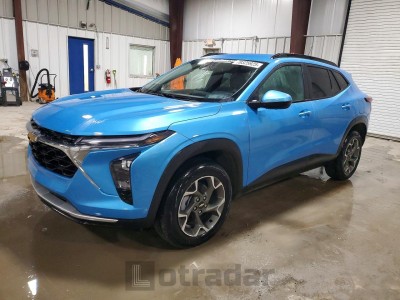 Chevrolet Trax 2026 VIN KL77LHEP1TC028528