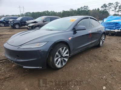 Tesla Model 3 2025 5YJ3E1EA1SF005783