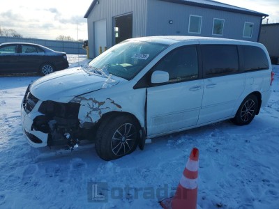 Dodge Caravan 2016 2C4RDGCG2GR360691