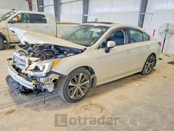 Subaru LEGACY 2017 VIN 4S3BNAN62H3007801