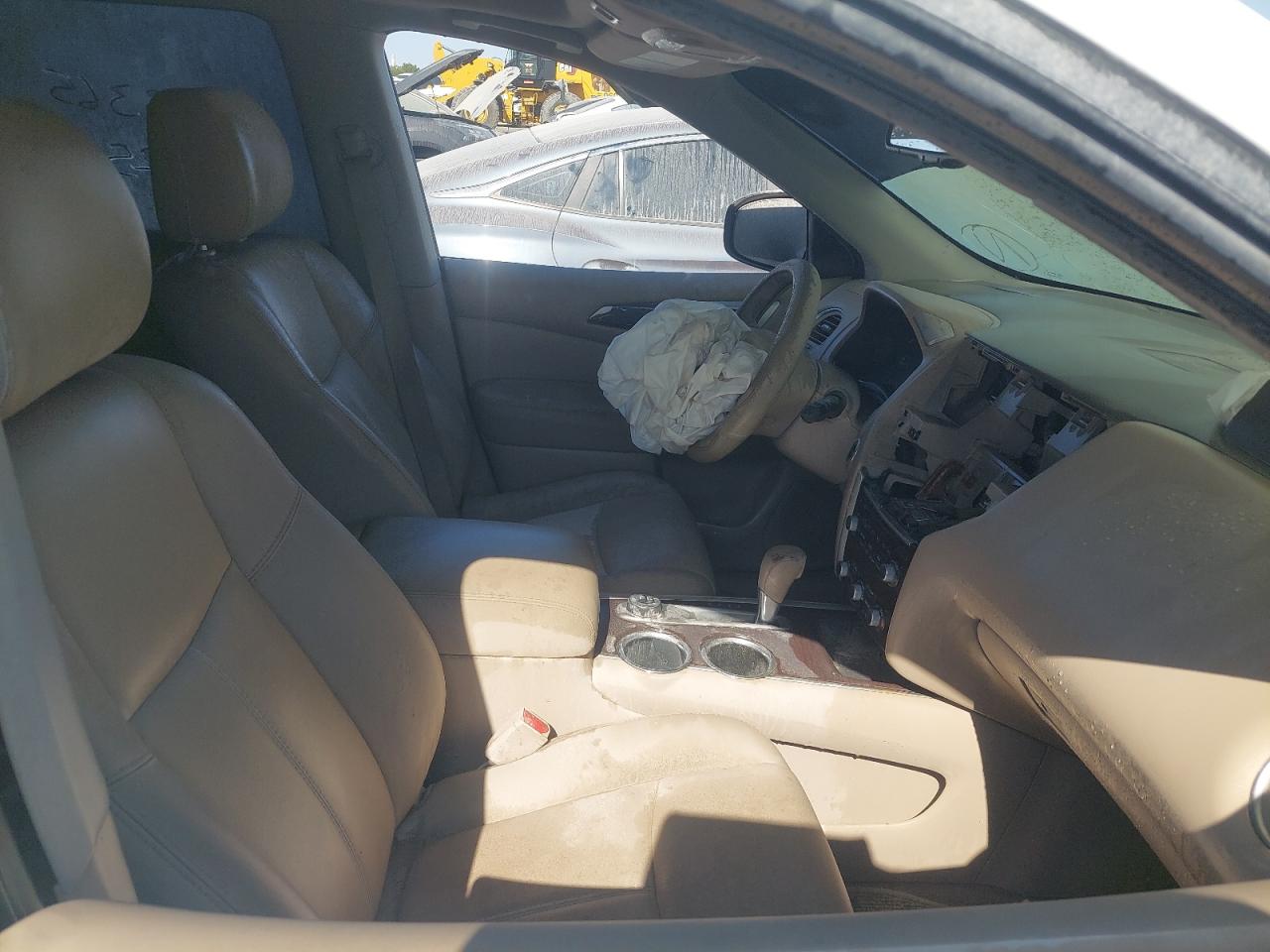 NISSAN PATHFINDER 2015 VIN FODR фото 16