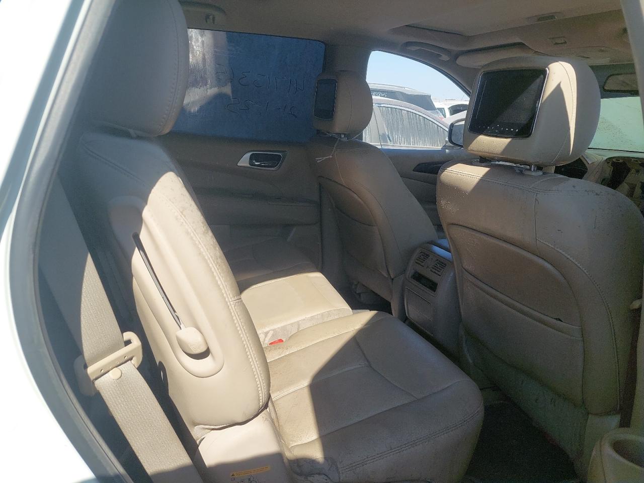 NISSAN PATHFINDER 2015 VIN FODR фото 17
