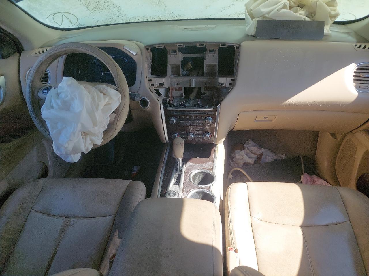 NISSAN PATHFINDER 2015 VIN FODR фото 25