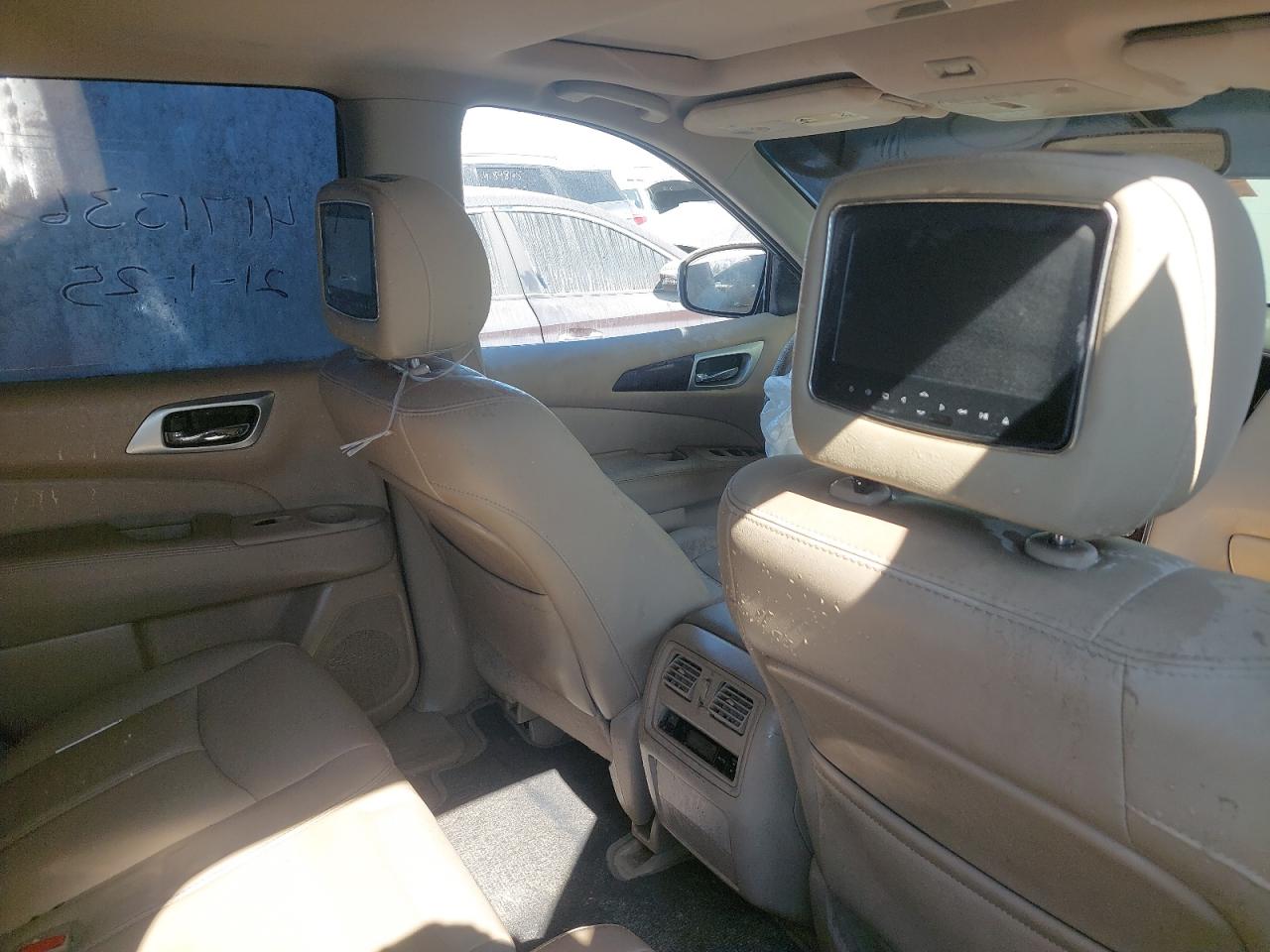 NISSAN PATHFINDER 2015 VIN FODR фото 26
