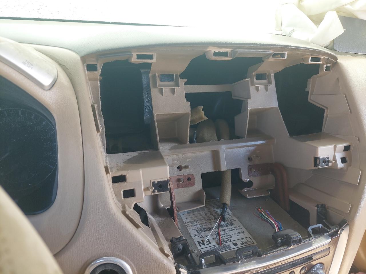 NISSAN PATHFINDER 2015 VIN FODR фото 28