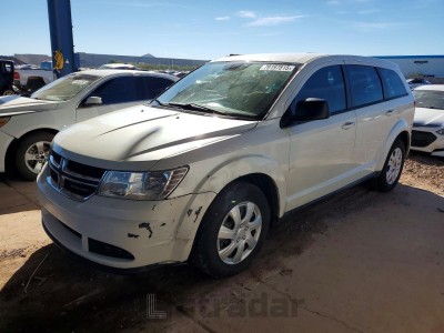 Dodge Journey 2015 3C4PDCAB8FT536632