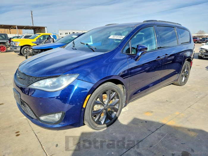 Chrysler Pacifica 2019 VIN 2C4RC1GG2KR681780