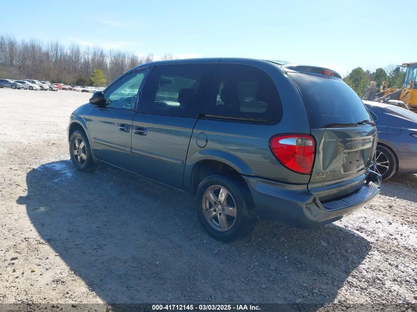 MITSUBISHI OUTLANDER 2008 VIN unJTO5 фото 4