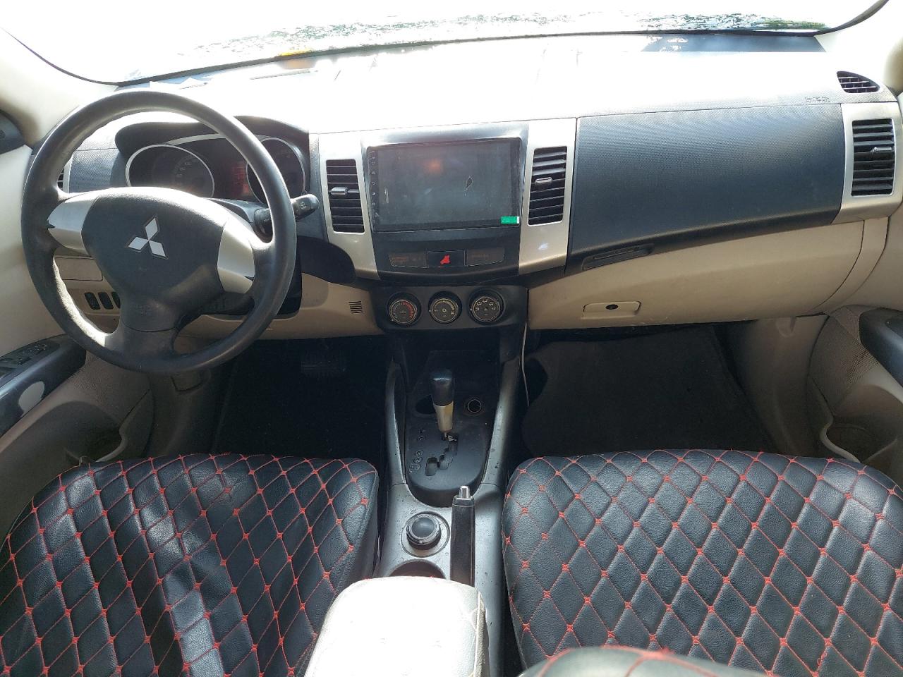 MITSUBISHI OUTLANDER 2008 VIN unJTO5 фото 25