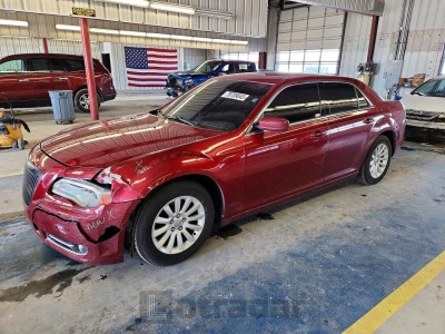 Chrysler 300 2012 VIN 2C3CCAAG2CH141226