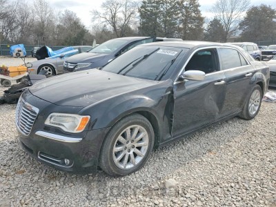 Chrysler 300 2012 VIN 2C3CCACG2CH234437
