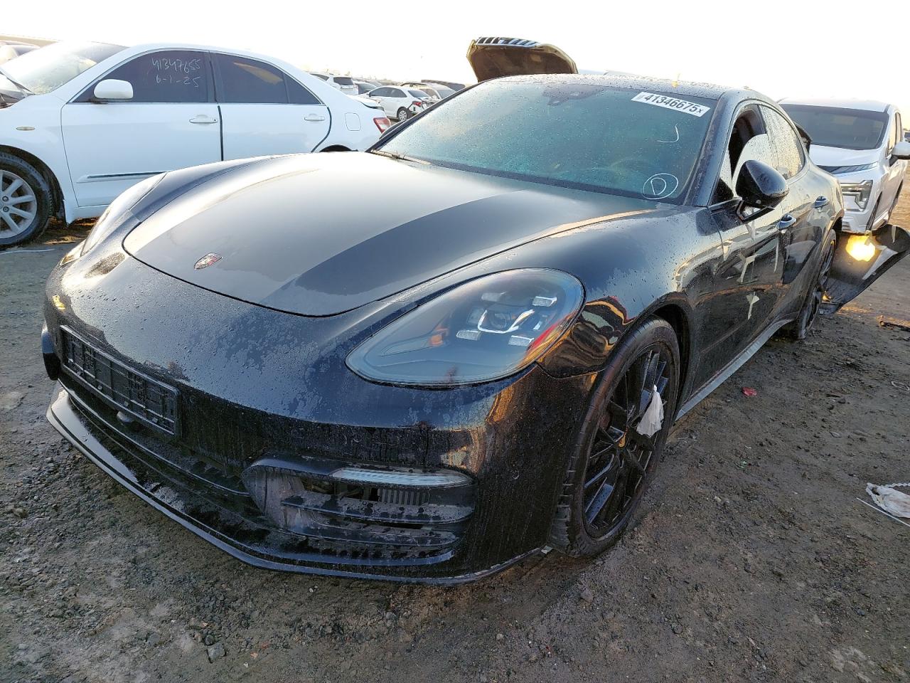 PORSCHE PANAMERA 2022 VIN UV фото 18