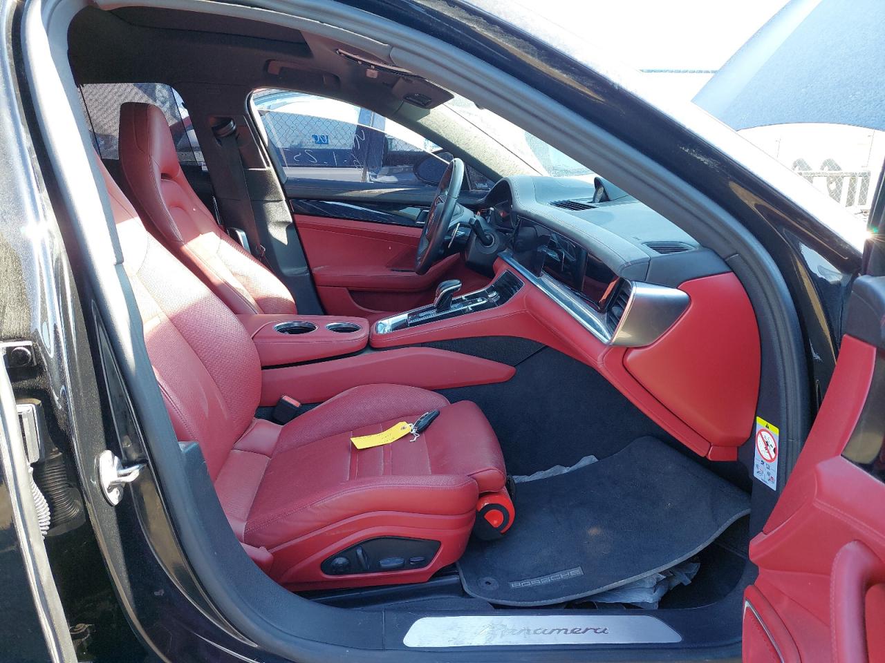 PORSCHE PANAMERA 2022 VIN UV фото 21