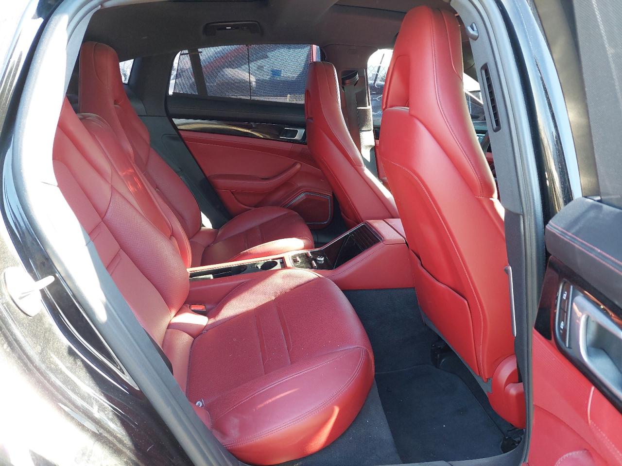 PORSCHE PANAMERA 2022 VIN UV фото 22