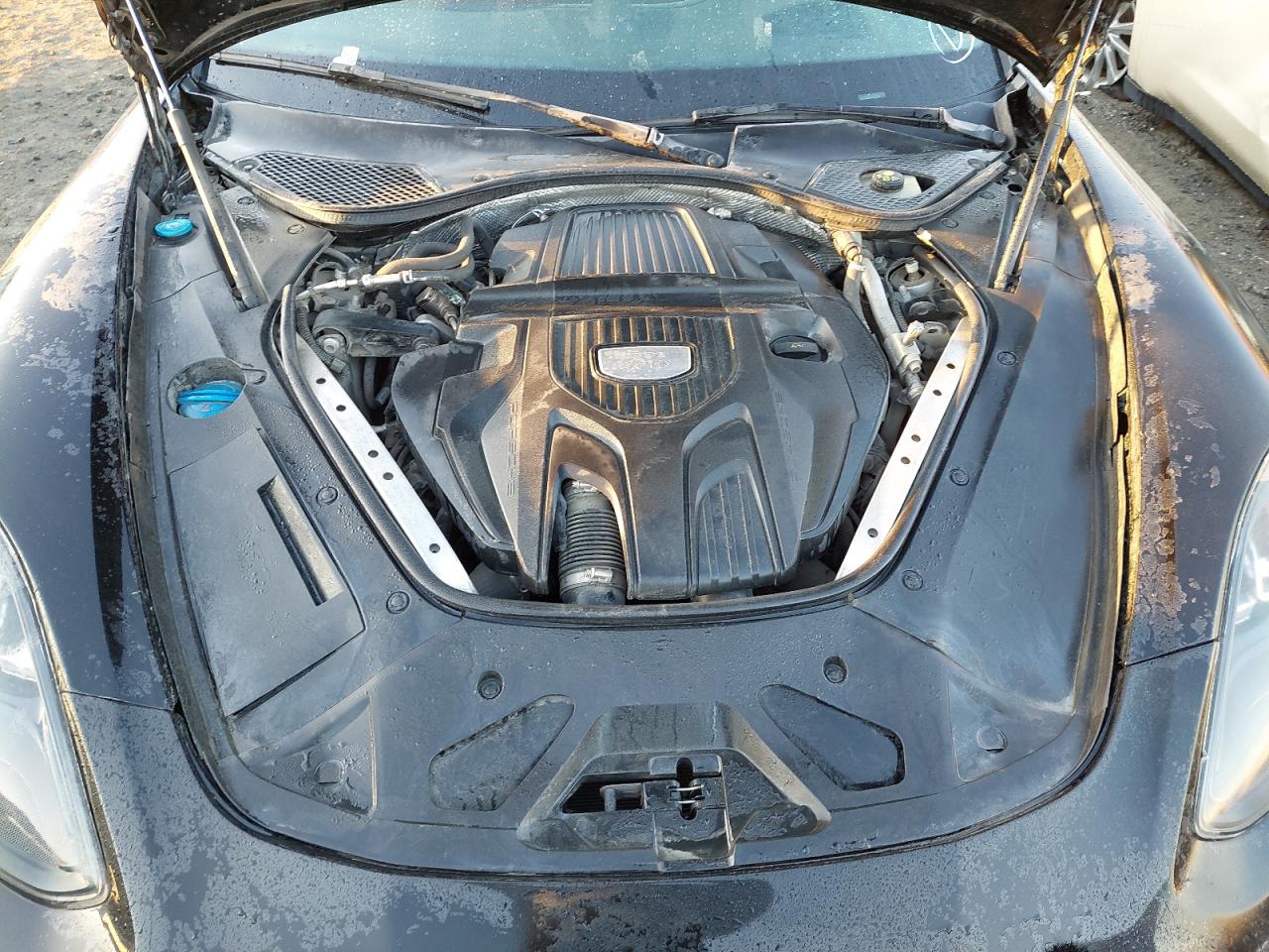 PORSCHE PANAMERA 2022 VIN UV фото 23