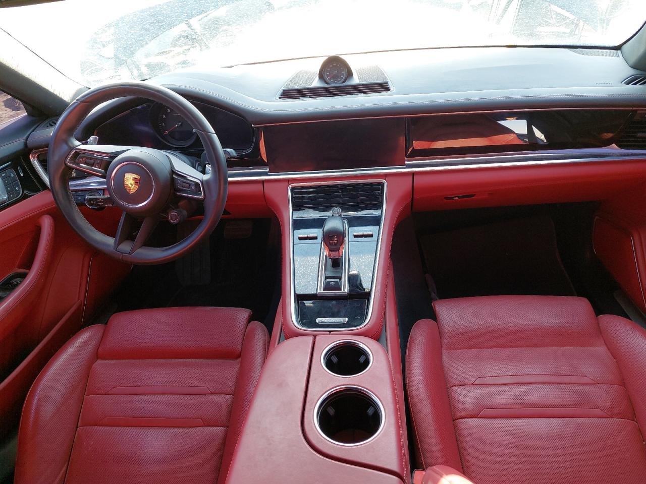 PORSCHE PANAMERA 2022 VIN UV фото 30