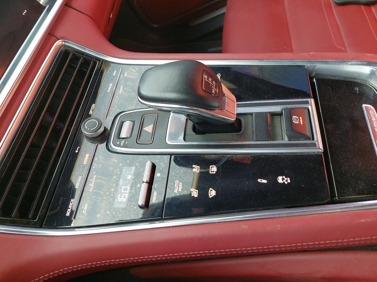 PORSCHE PANAMERA 2022 VIN UV фото 31