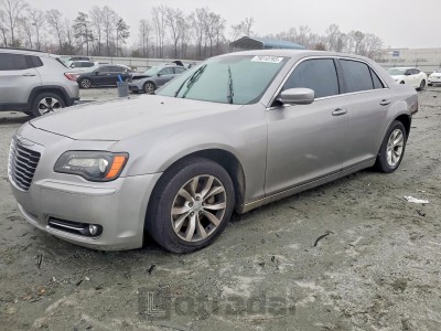 Chrysler 300 2013 2C3CCABG5DH574653