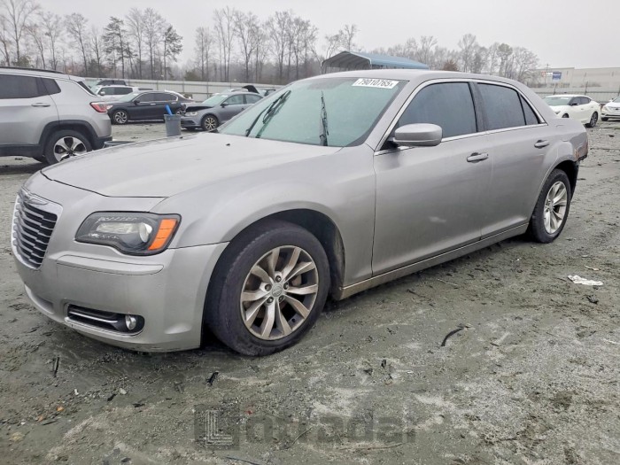 Chrysler 300 2013 VIN 2C3CCABG5DH574653