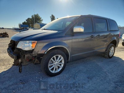 Dodge Caravan 2016 2C4RDGCG2GR368676