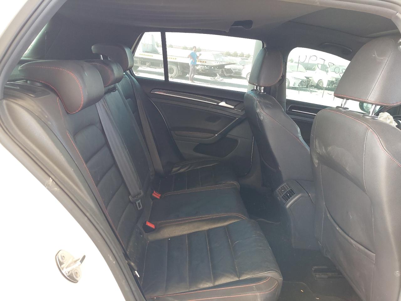 VOLKSWAGEN GOLF 2014 VIN zblBC фото 17