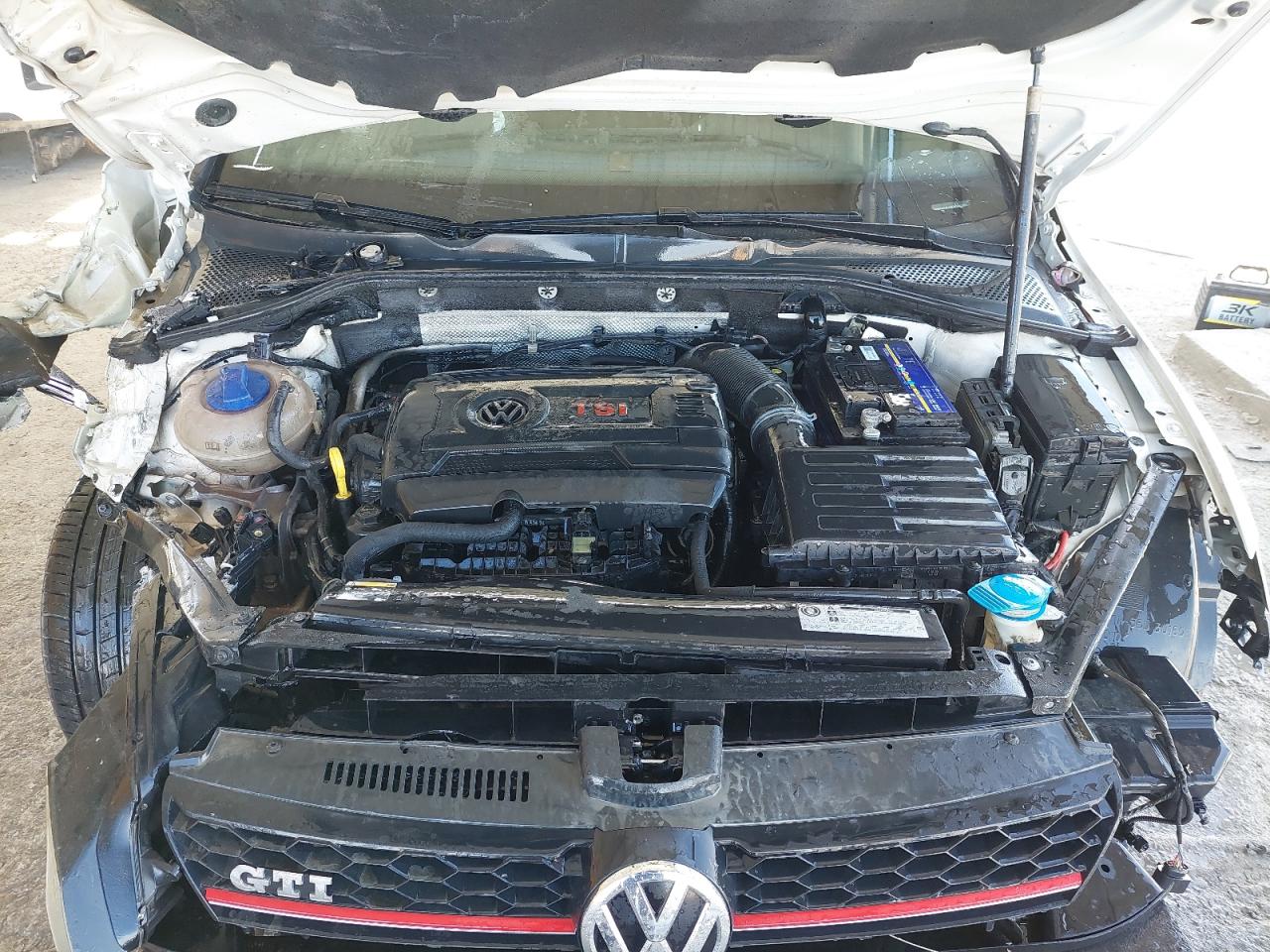 VOLKSWAGEN GOLF 2014 VIN zblBC фото 18