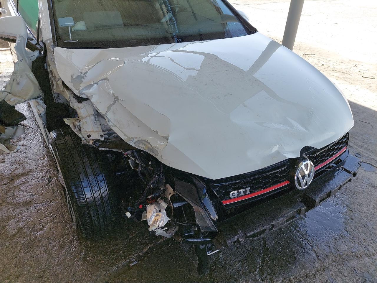 VOLKSWAGEN GOLF 2014 VIN zblBC фото 20
