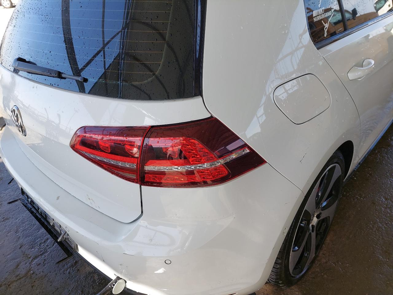 VOLKSWAGEN GOLF 2014 VIN zblBC фото 21