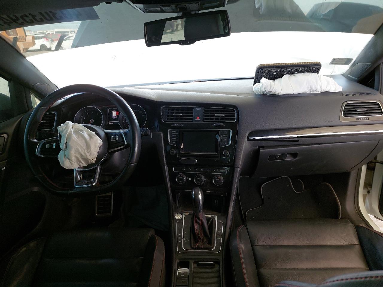 VOLKSWAGEN GOLF 2014 VIN zblBC фото 28