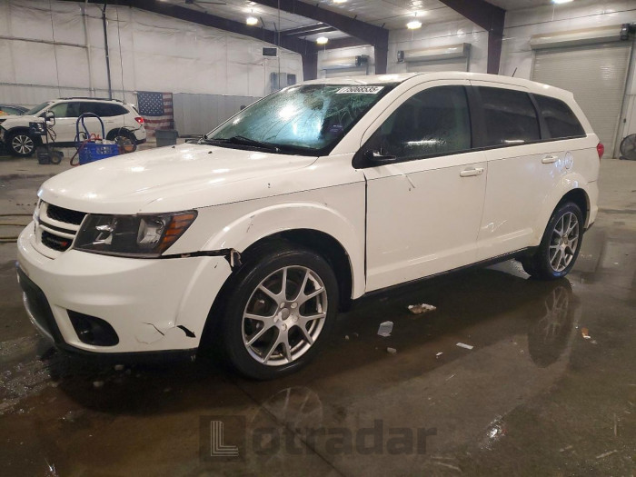 Dodge Journey 2015 VIN 3C4PDDEG5FT512428