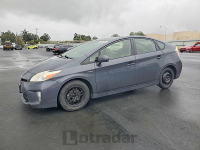 Toyota Prius 2012 JTDKN3DU6C1545627