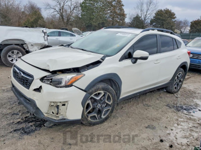 Subaru Xv 2018 JF2GTAMC2JH244852