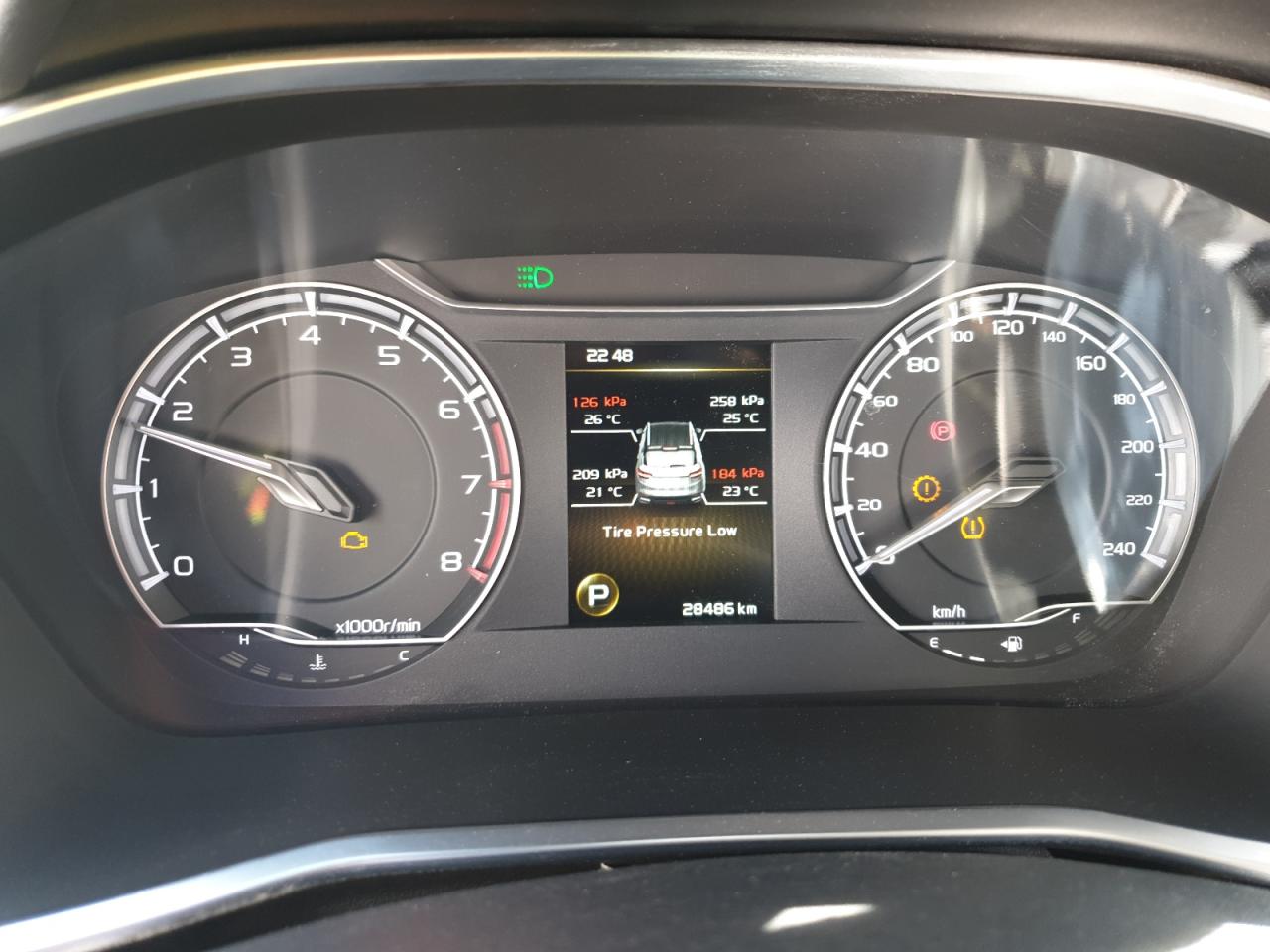 GEELY COOLRAY 2022 VIN gOz8 фото 9