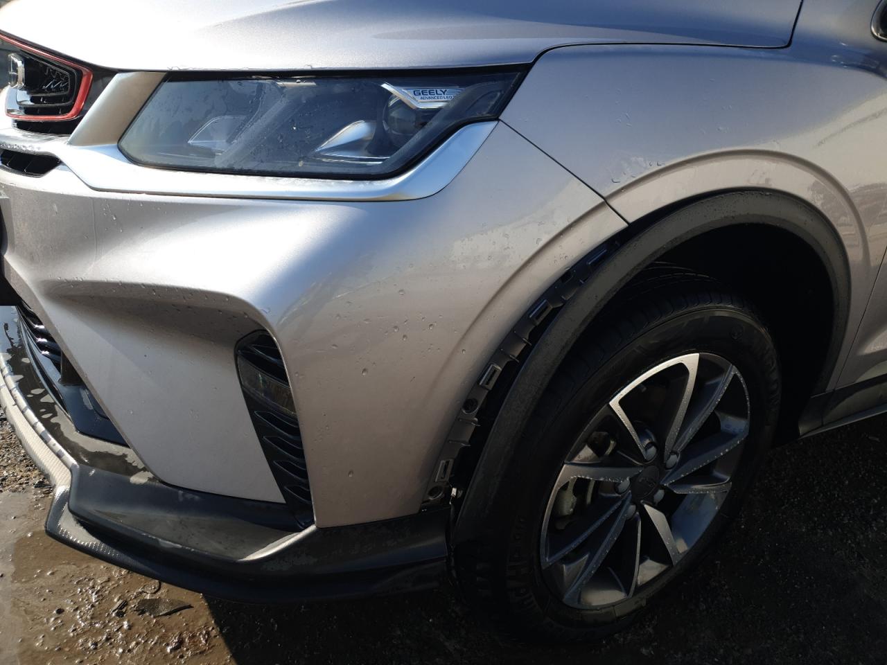GEELY COOLRAY 2022 VIN gOz8 фото 11
