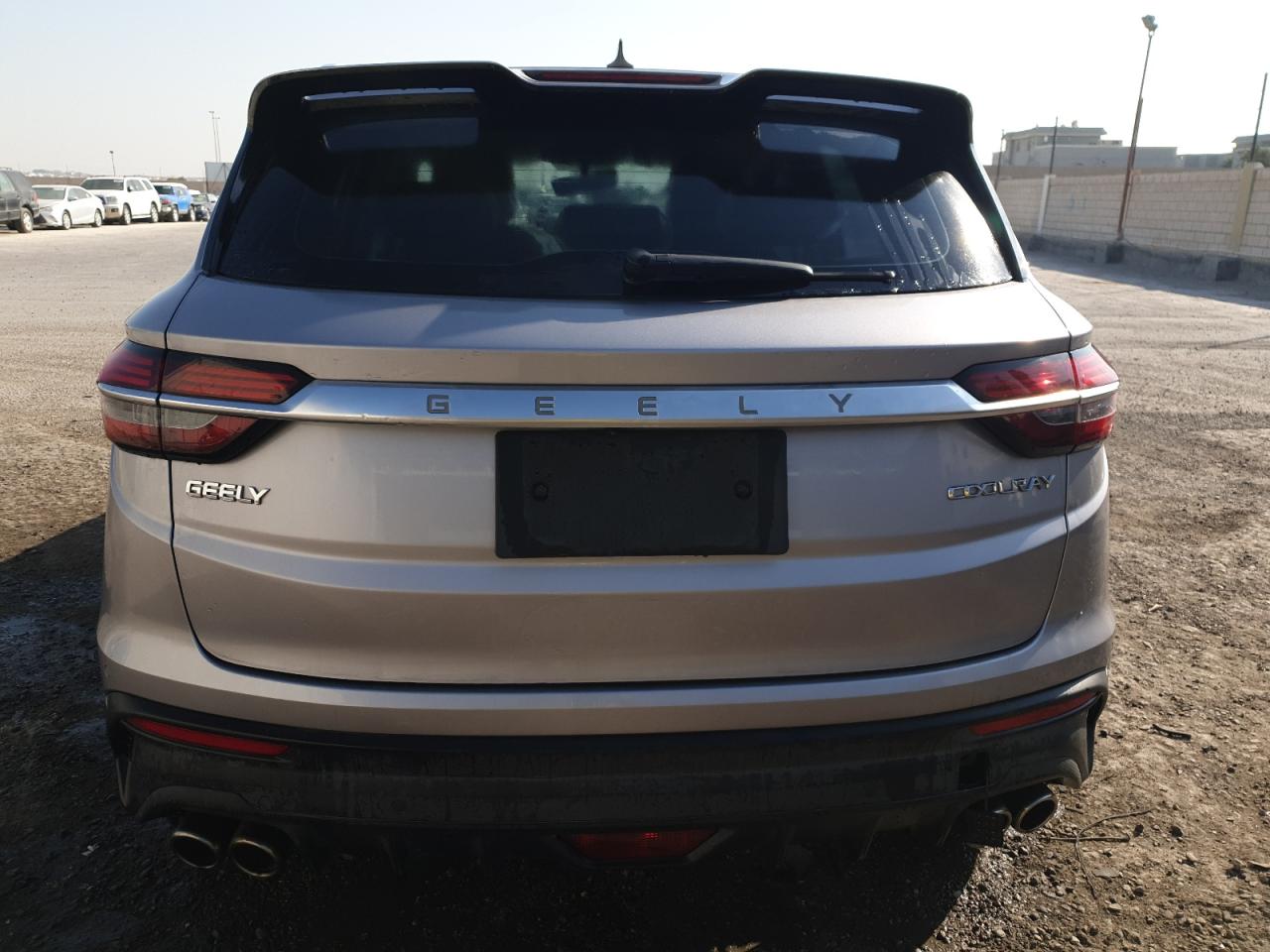 GEELY COOLRAY 2022 VIN gOz8 фото 13